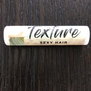 Sexy Hair texture organic lip moisturizer